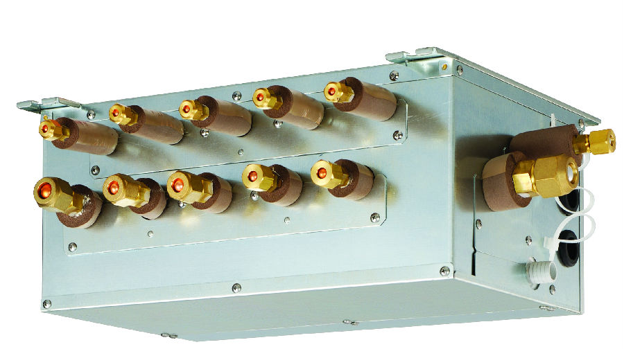 三菱電機(jī)中央空調(diào)分歧箱