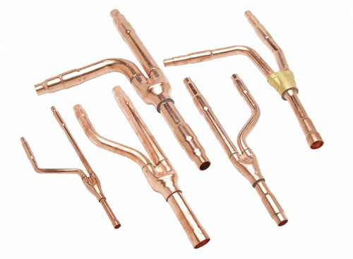 中央空調(diào)分歧管