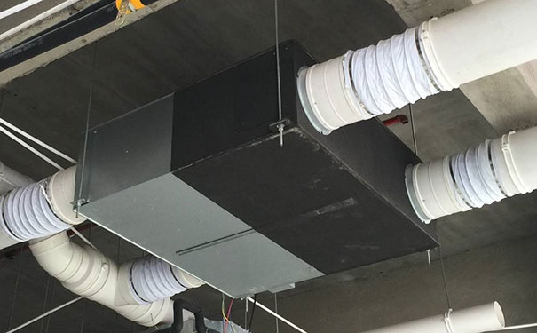 三菱電機新風(fēng)系統(tǒng)圖